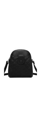 House of Smits tas stepped zwart ekj62016 House of Smits tas stepped zwart ekj62016