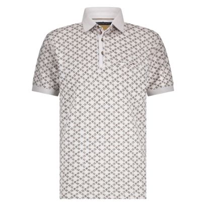 Fellows United Polo wieber offwhite 51.3643