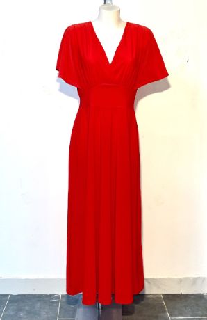 House of Smits Jurk angela rood e19088ff