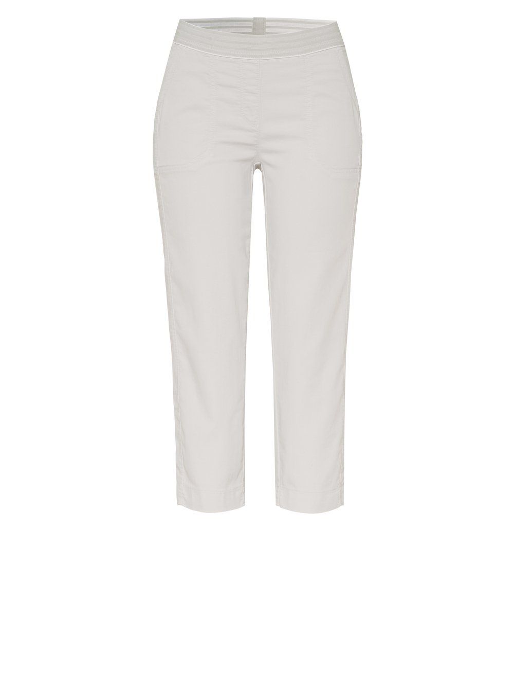Toni Sue jogpants 3/4 parelgrijs 1805-8-21-21