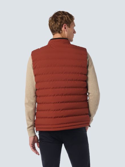 No Excess Bodywarmer Sealed rood 25630801