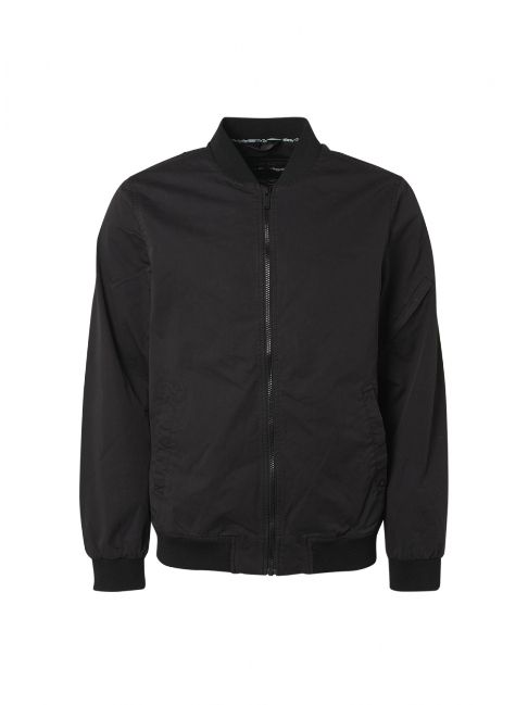 No Excess Jacket zwart 19630205