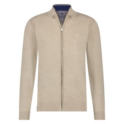 Fellows United Vest Iconic beige 99.1101