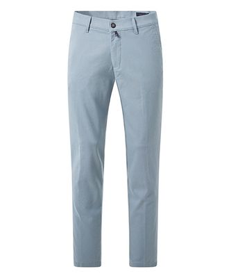 Pierre Cardin Chino visgraat bleu 1056. Pierre Cardin Chino visgraat bleu 1056.