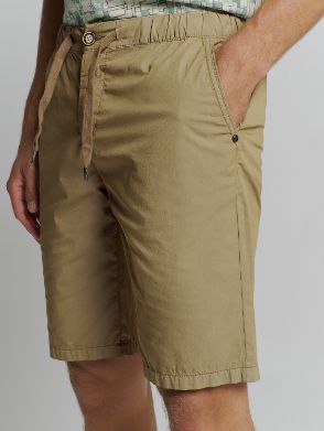 No Excess Short Light Chino khaki 278190310