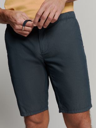 No Excess Short Light Chino marine 278190310
