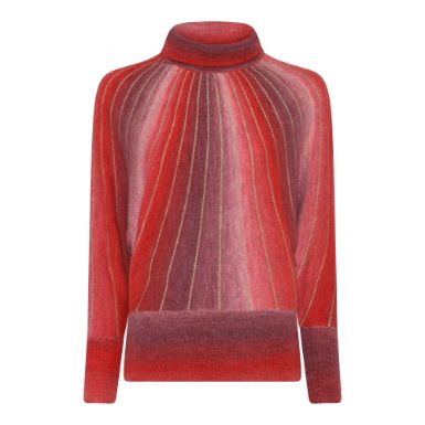 Micha Coltrui bat wing rood 179-137 Micha Coltrui bat wing rood 179-137
