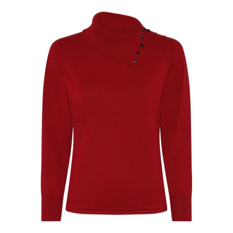 Micha Trui split col rood 166-172