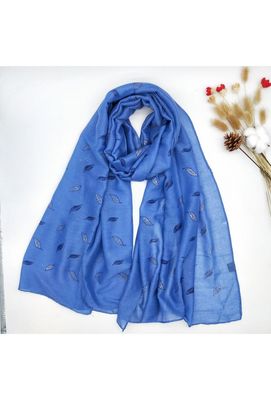 House of Smits shawl leaves jeans ewch-359 House of Smits shawl leaves jeans ewch-359