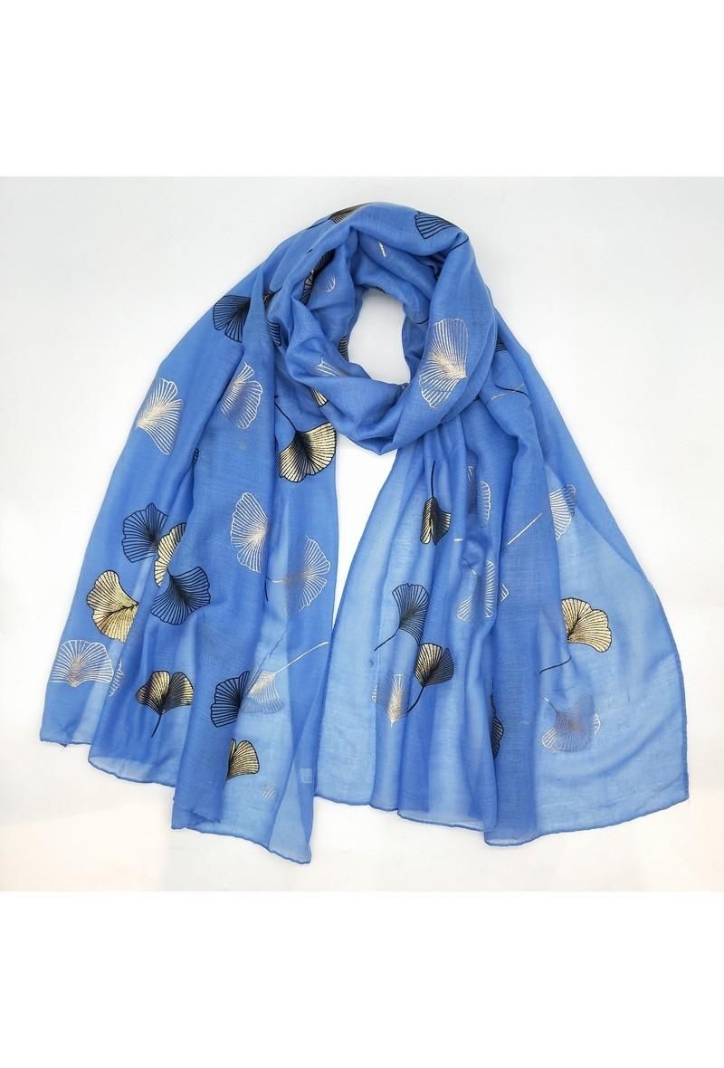 House of Smits shawl ginkgo jeans ewch-302 House of Smits shawl ginkgo jeans ewch-302