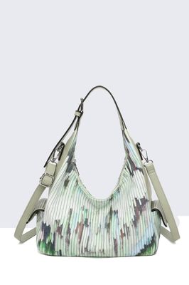 House of Smits Tas print mint pf1338 House of Smits Tas print mint pf1338