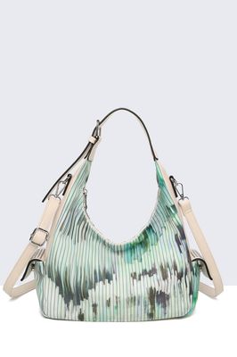 House of Smits Tas print beige pf1338 House of Smits Tas print beige pf1338