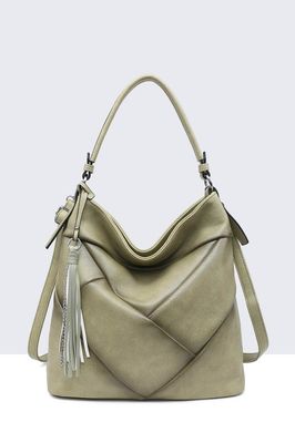 House of Smits Tas khaki pf1310 House of Smits Tas khaki pf1310