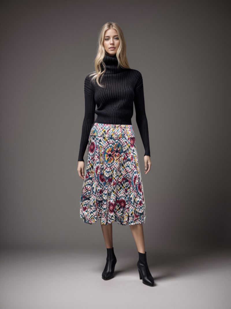 House of Smits Rok print bordeaux pf3111 House of Smits Rok print bordeaux pf3111