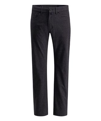 Pierre Cardin Broek wool touch cotten antraciet c3 34540.1074 Pierre Cardin Broek wool touch cotten antraciet c3 34540.1074