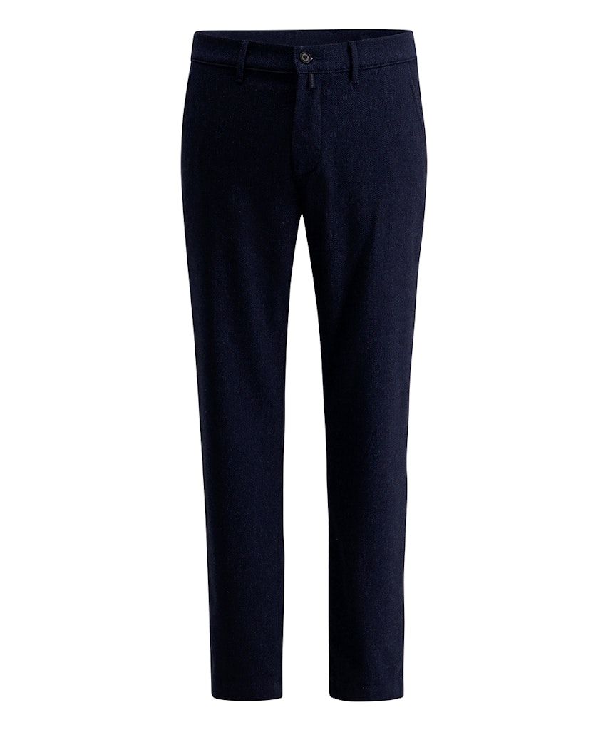Pierre Cardin Birdseye chino Indigo c3 33730. 1073 Pierre Cardin Birdseye chino Indigo c3 33730. 1073