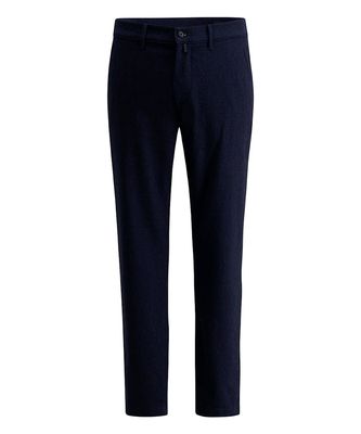 Pierre Cardin Birdseye chino Indigo c3 33730. 1073 Pierre Cardin Birdseye chino Indigo c3 33730. 1073