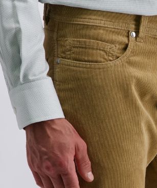 Pierre Cardin Rib Camel c3 34540.3009