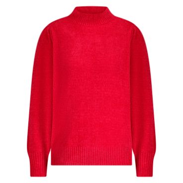 In Shape Trui Indra chenille Flame INS2530723 In Shape Trui Indra chenille Flame INS2530723