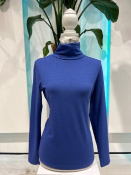 Smisses Pully tee modal indigo xk31910 Smisses Pully tee modal indigo xk31910