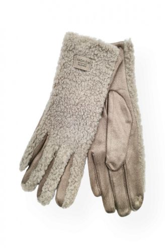 House of Smits handschoenen borg taupe efst320 House of Smits handschoenen borg taupe efst320