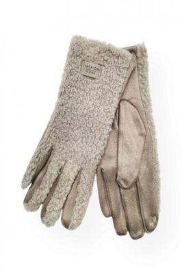 House of Smits handschoenen borg taupe efst320 House of Smits handschoenen borg taupe efst320