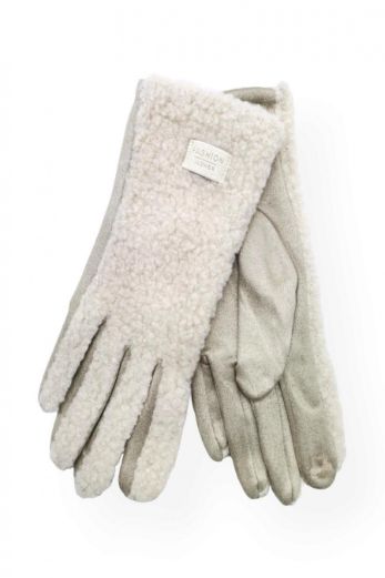 House of Smits handschoenen borg beige efst320 House of Smits handschoenen borg beige efst320