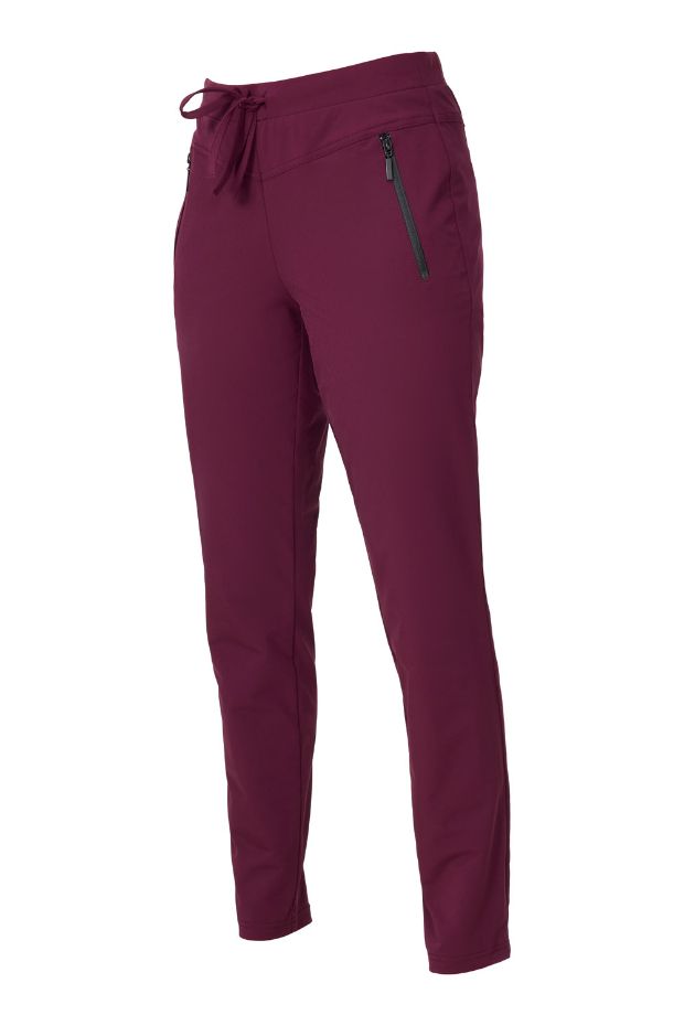 Dreamstar Broek travel aubergine Benny