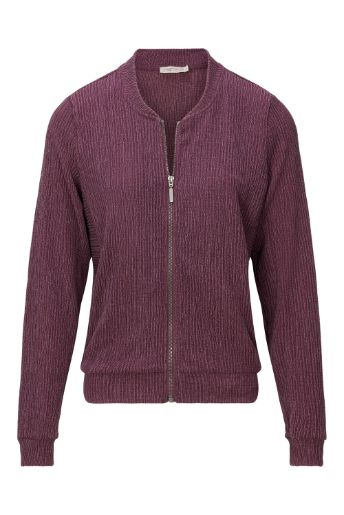 Dreamstar Jasje textuur aubergine Lennon Dreamstar Jasje textuur aubergine Lennon