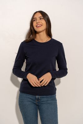 House of Smits T-shirt LM katoen Marine xpfjw2512 House of Smits T-shirt LM katoen Marine xpfjw2512