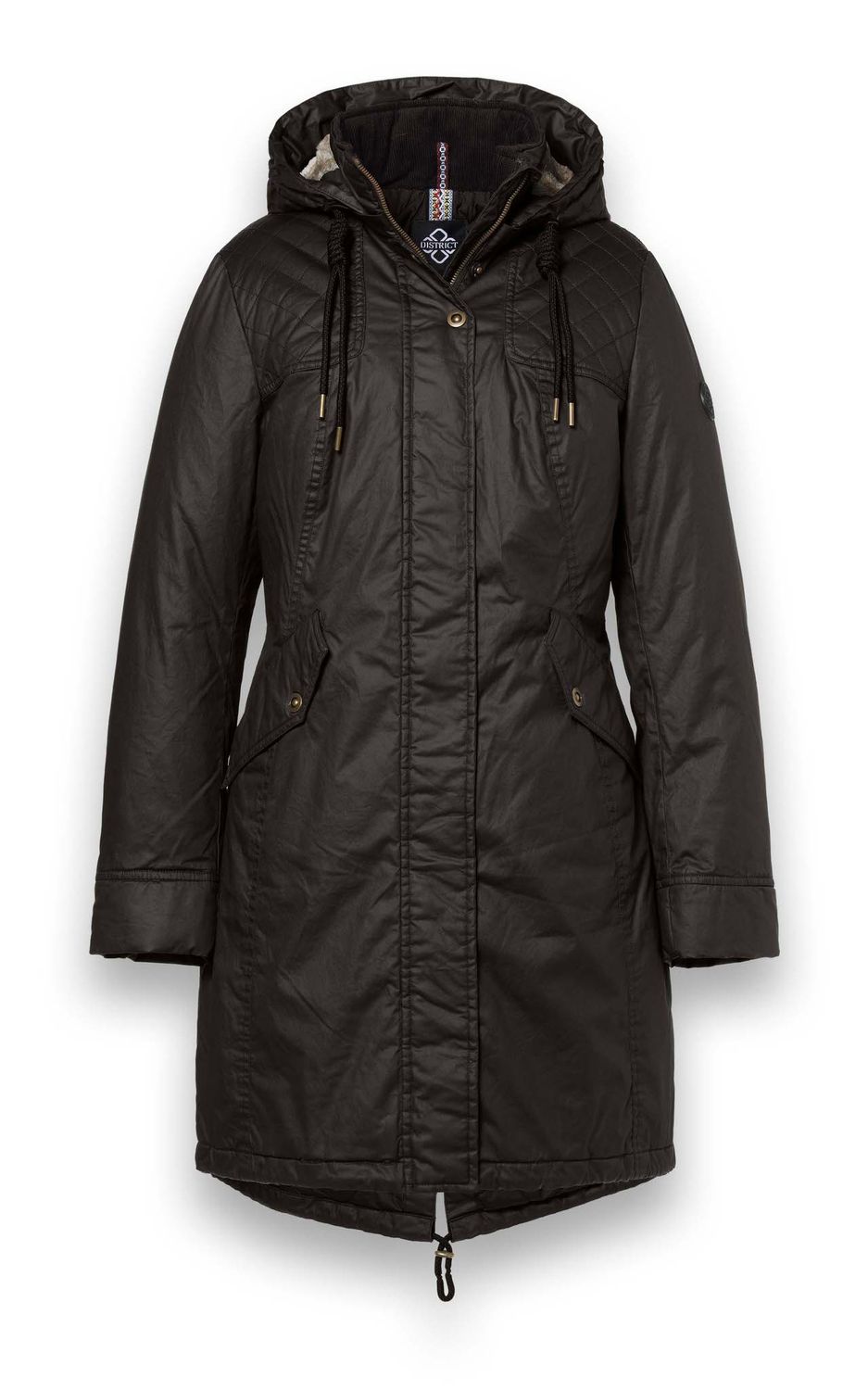 District KITZBUHL Dark Brown LM43630253/777 District KITZBUHL Dark Brown LM43630253/777