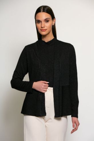 Batida Vest zwart 2217 Batida Vest zwart 2217