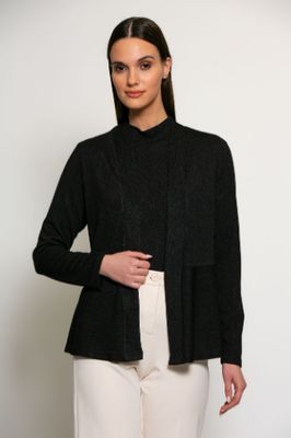 Batida Vest zwart 2217 Batida Vest zwart 2217