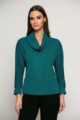 Batida Shirt col petrol 2236 Batida Shirt col petrol 2236