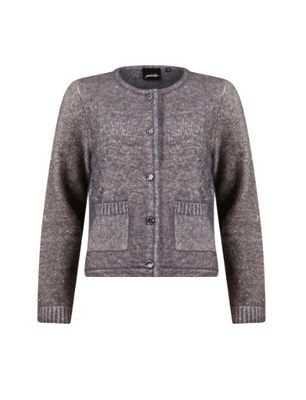 Poools Vest 2 tone Grey 533117 Poools Vest 2 tone Grey 533117