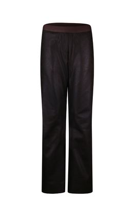 Poools Broek shiny Brown 533224 Poools Broek shiny Brown 533224