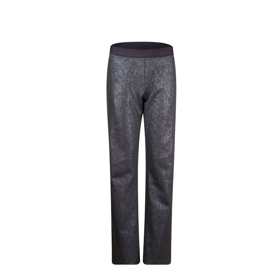 Poools Broek shiny Grey 533224