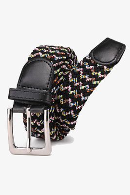 House of Smits Riem elastisch zwart pfzsp357 House of Smits Riem elastisch zwart pfzsp357