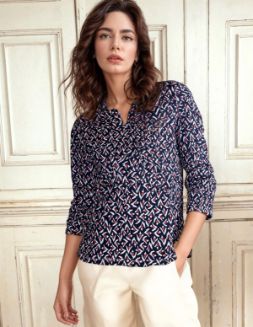 House of Smits Shirt Millie Marine pf1131 House of Smits Shirt Millie Marine pf1131
