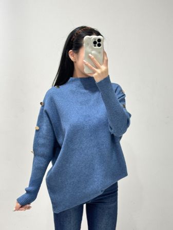 House of Smits Pull knoopjes jeans pfg1500z House of Smits Pull knoopjes jeans pfg1500z