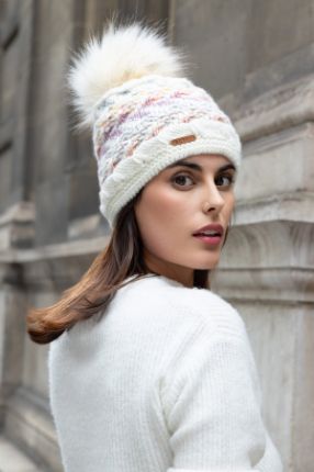 House of Smits Muts beanie wit pfaz2706 House of Smits Muts beanie wit pfaz2706