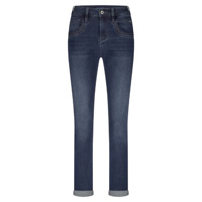 Red Button Kate jeans embroidery dark stone srb4652 Red Button Kate jeans embroidery dark stone srb4652
