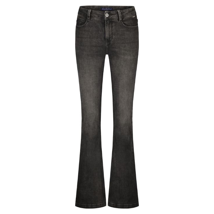 Red Button Bibette jeans zwart srb4701 Red Button Bibette jeans zwart srb4701