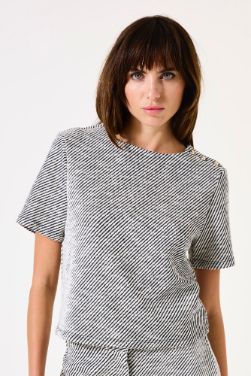 Garcia Pull km zwart i50260