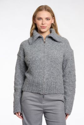 Rino & Pelle Vest grijs Boi Rino & Pelle Vest grijs Boi