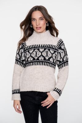 Geisha Pullover nordic zand 54581 Geisha Pullover nordic zand 54581