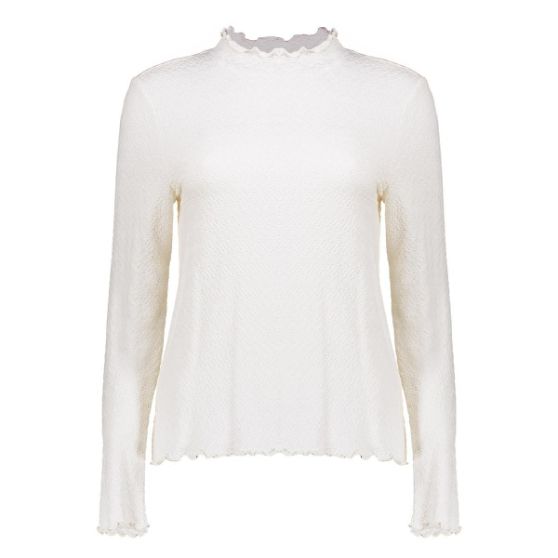 Geisha Pully structuur offwhite 52565 Geisha Pully structuur offwhite 52565