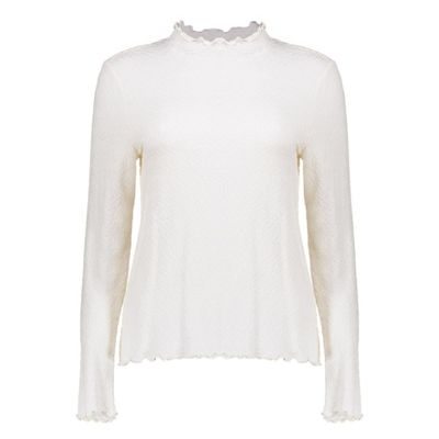 Geisha Pully structuur offwhite 52565 Geisha Pully structuur offwhite 52565