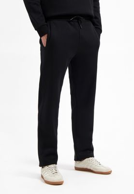 No Excess Joggingbroek fleece gevoerd Black 29790851