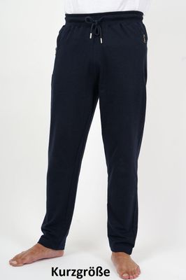 Carnie Heren Joggingbroek kort zwart k294